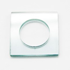 強化玻璃切割與打孔