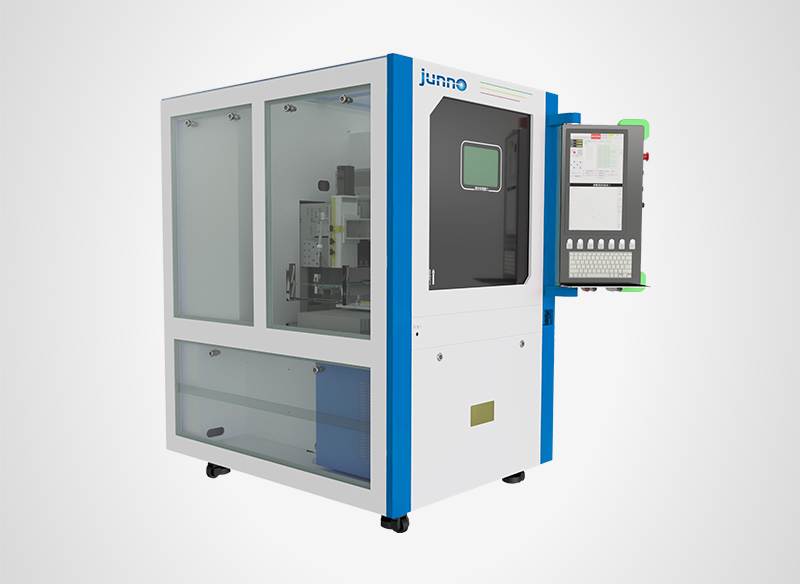 全自動(dòng)電子元件激光拆焊一體機(jī)