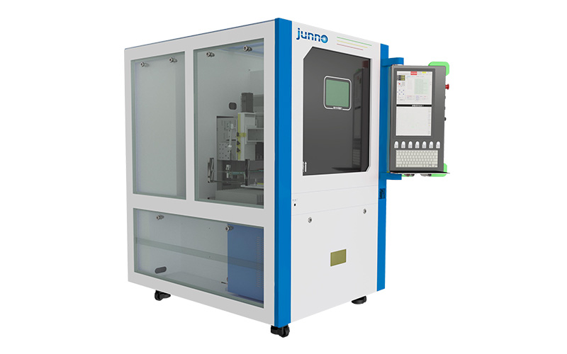 全自動電子元件激光拆焊一體機(jī)